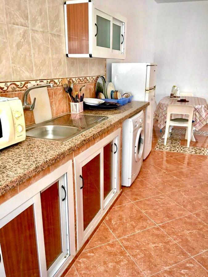 Blue Holiday Oued Laou Exterior foto