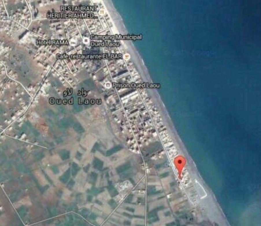 Blue Holiday Oued Laou Exterior foto