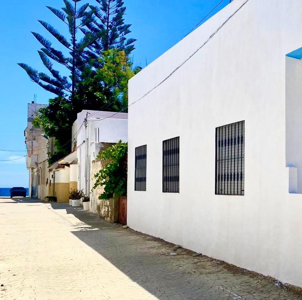 Blue Holiday Oued Laou Exterior foto